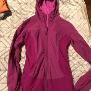 Lululemon Reversible Dance Studio Jacket | SIZE 4